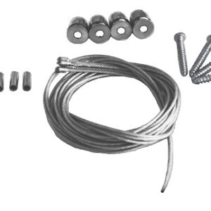 Kit Montaggio sospensione per pannello led